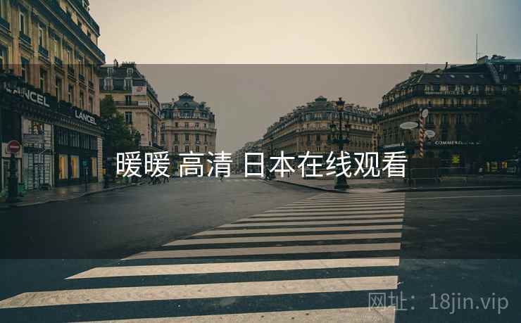 暖暖 高清 日本在线观看